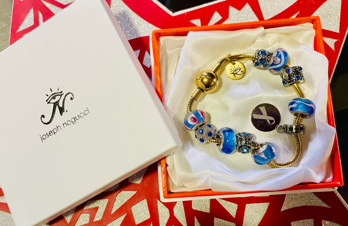 Joseph Nogucci Charm Bracelet - photo 2