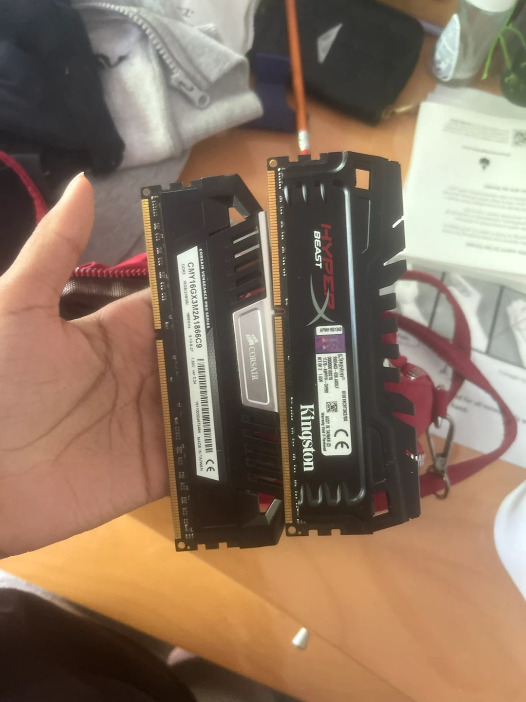 DDR3 RAM