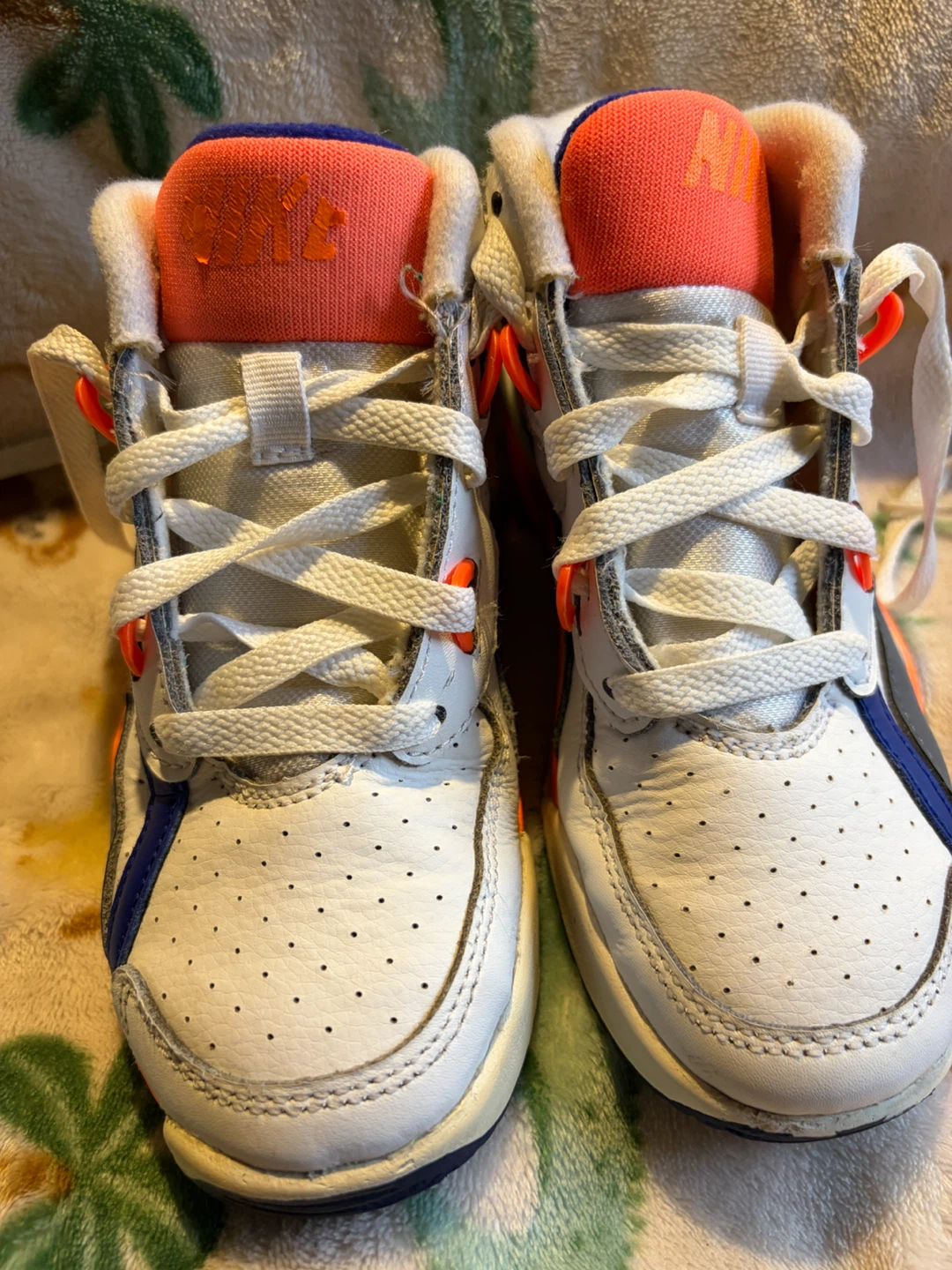 Nike Air Trainer SC High Toddler Shoes