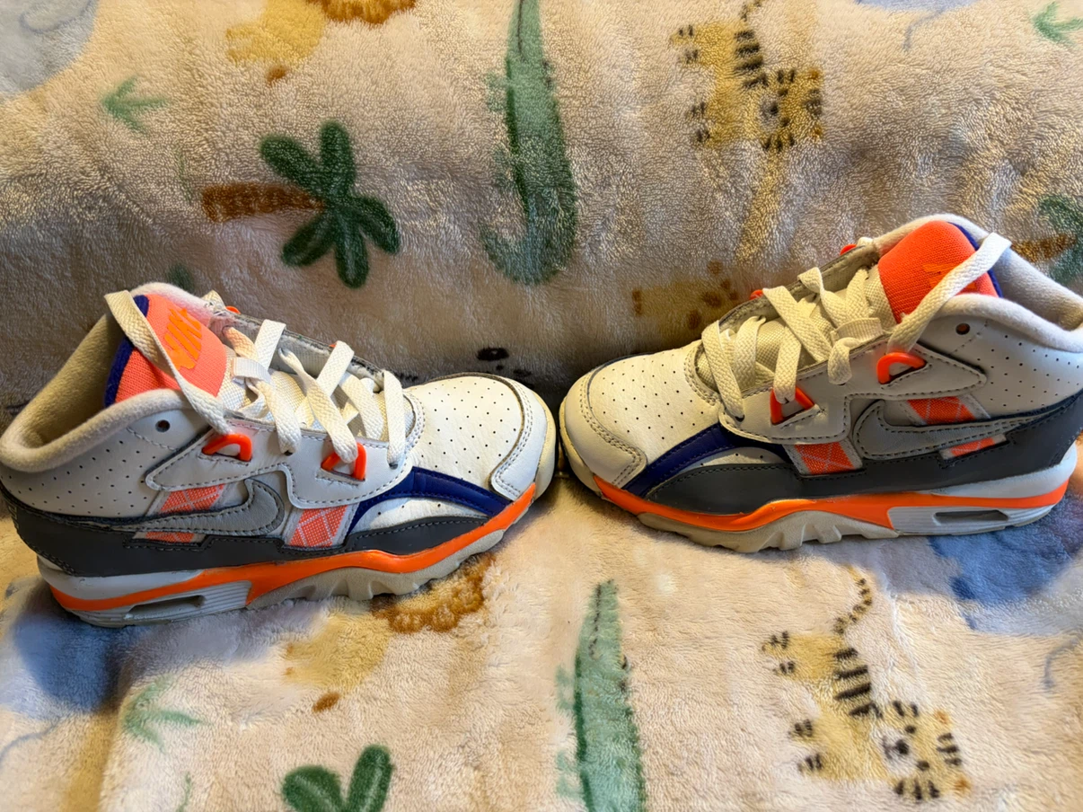 Nike Air Trainer SC High Toddler Shoes - photo 2