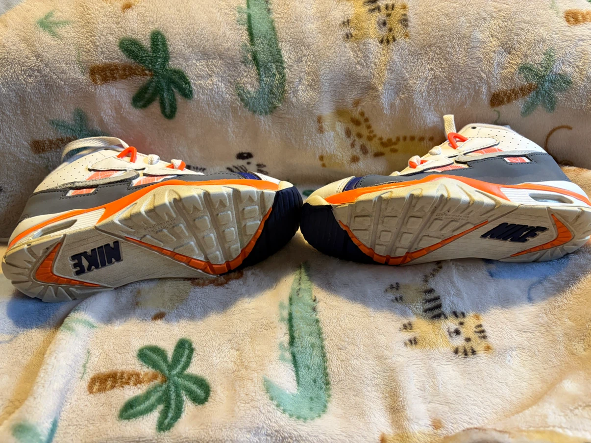 Nike Air Trainer SC High Toddler Shoes - photo 3