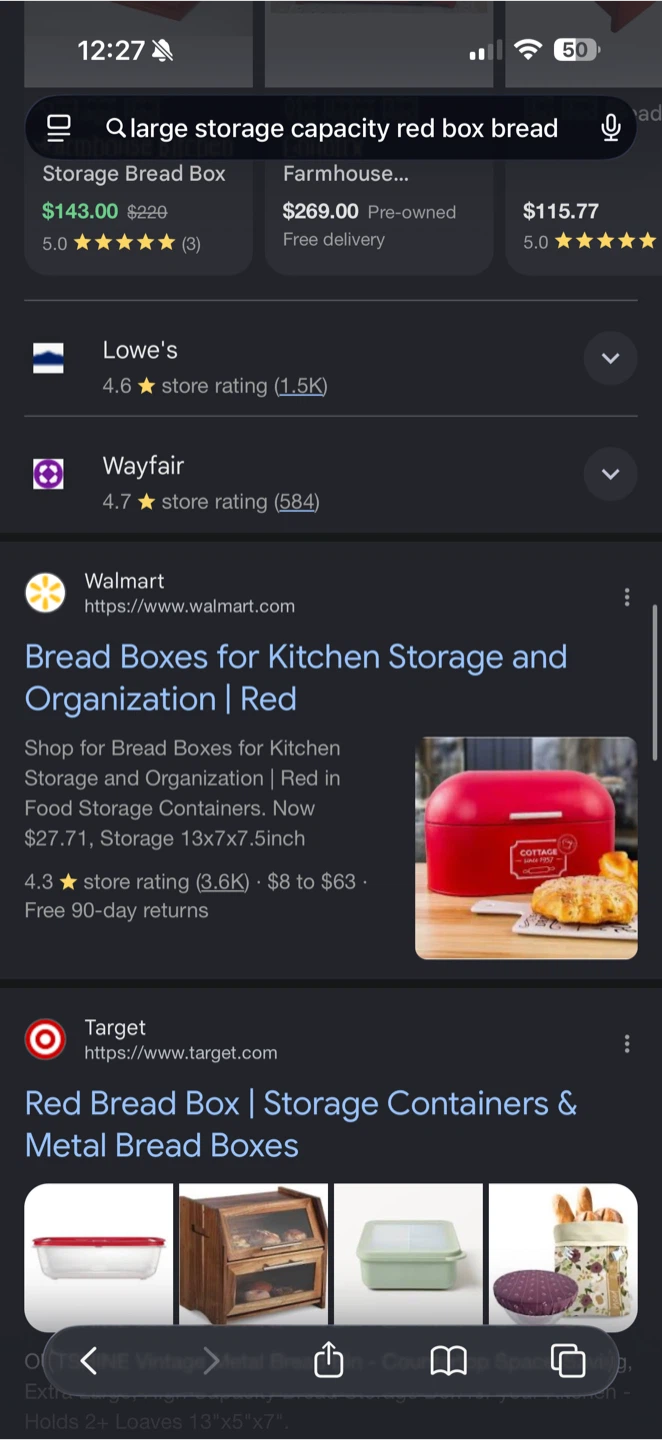 Red Bread Box - photo 3