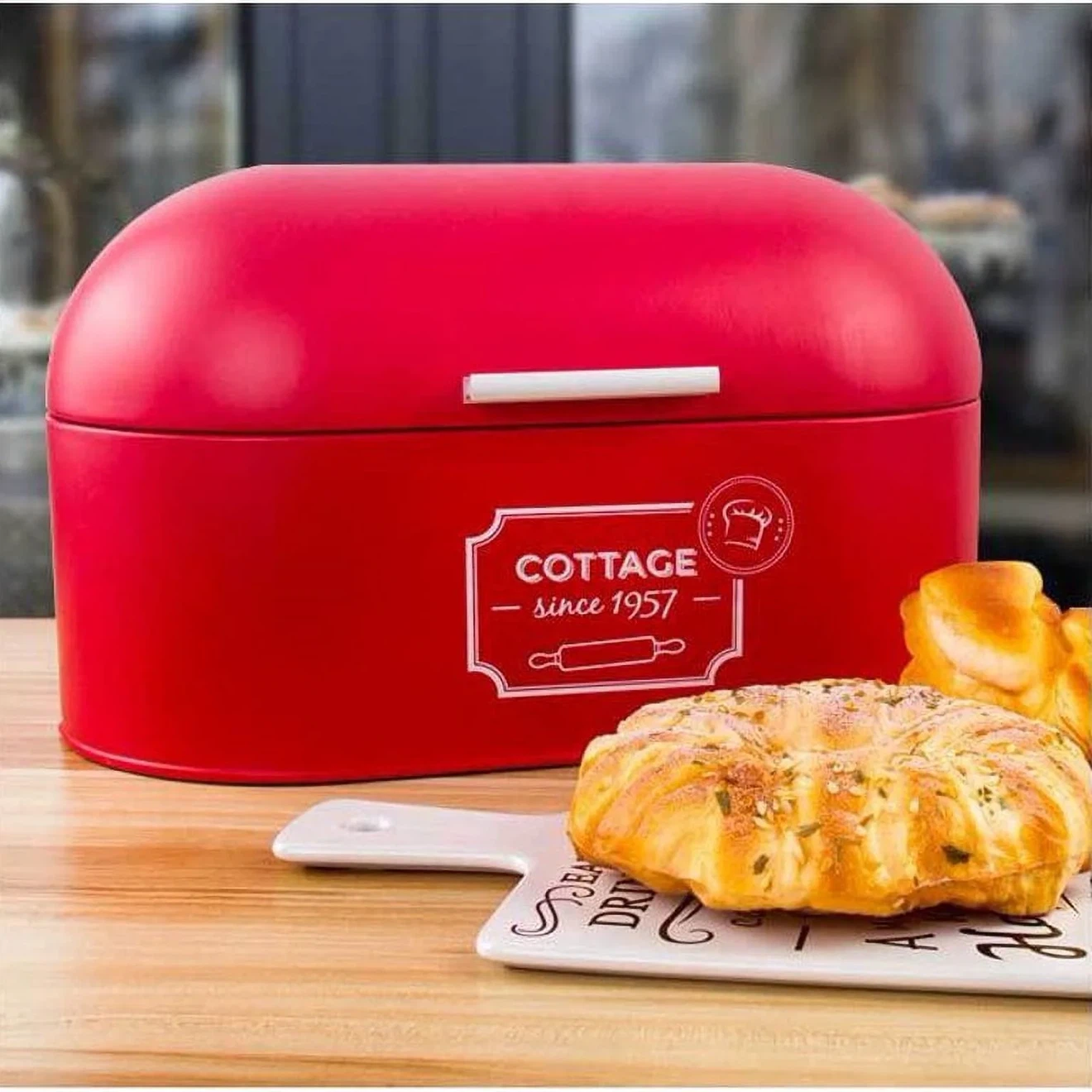 Red Bread Box - photo 4