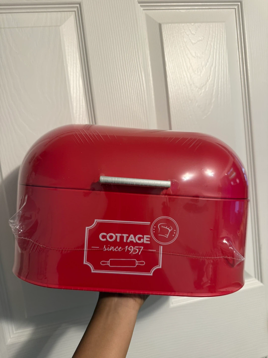 Red Bread Box - photo 5