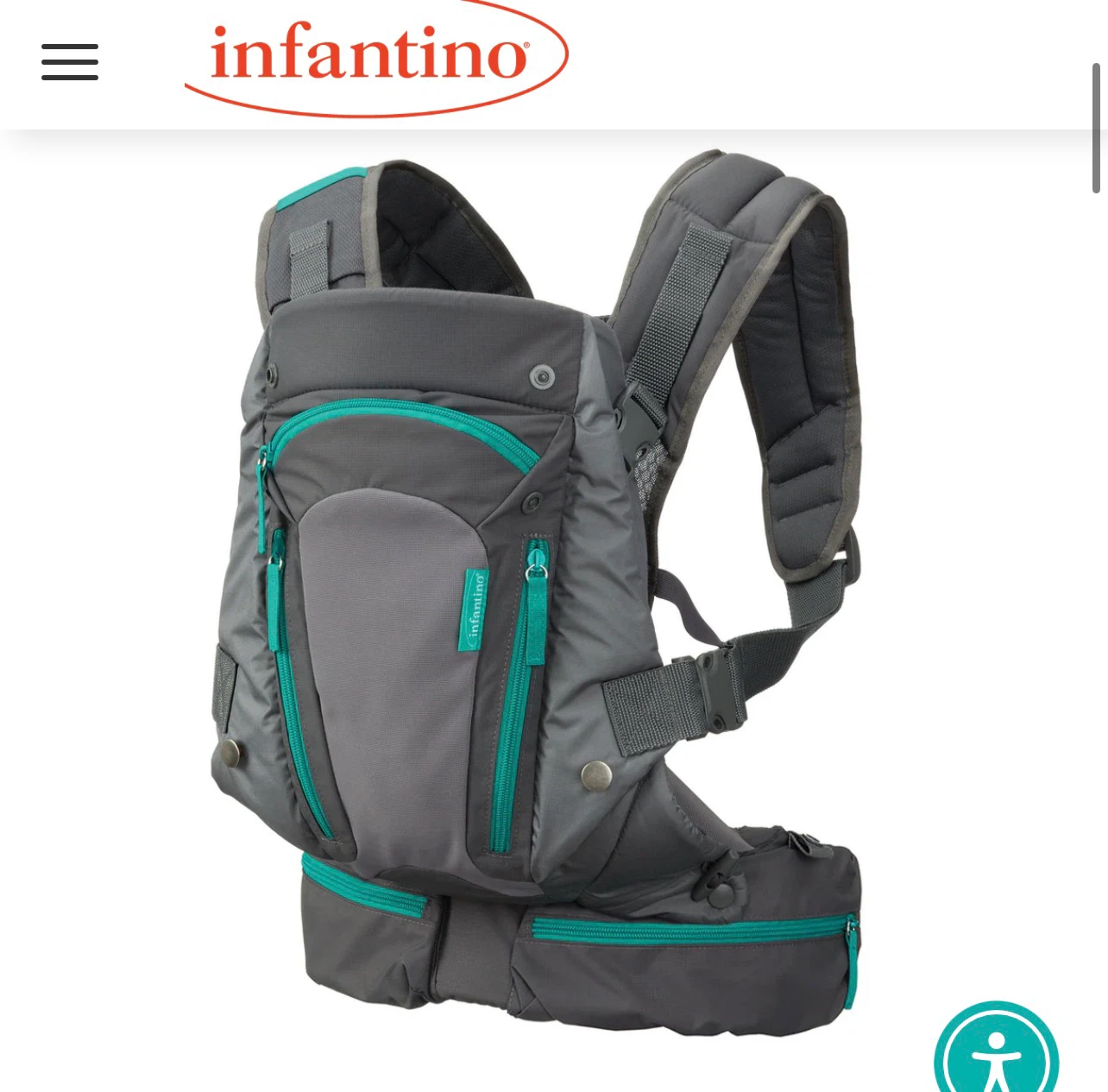 Infantino Baby Carrier