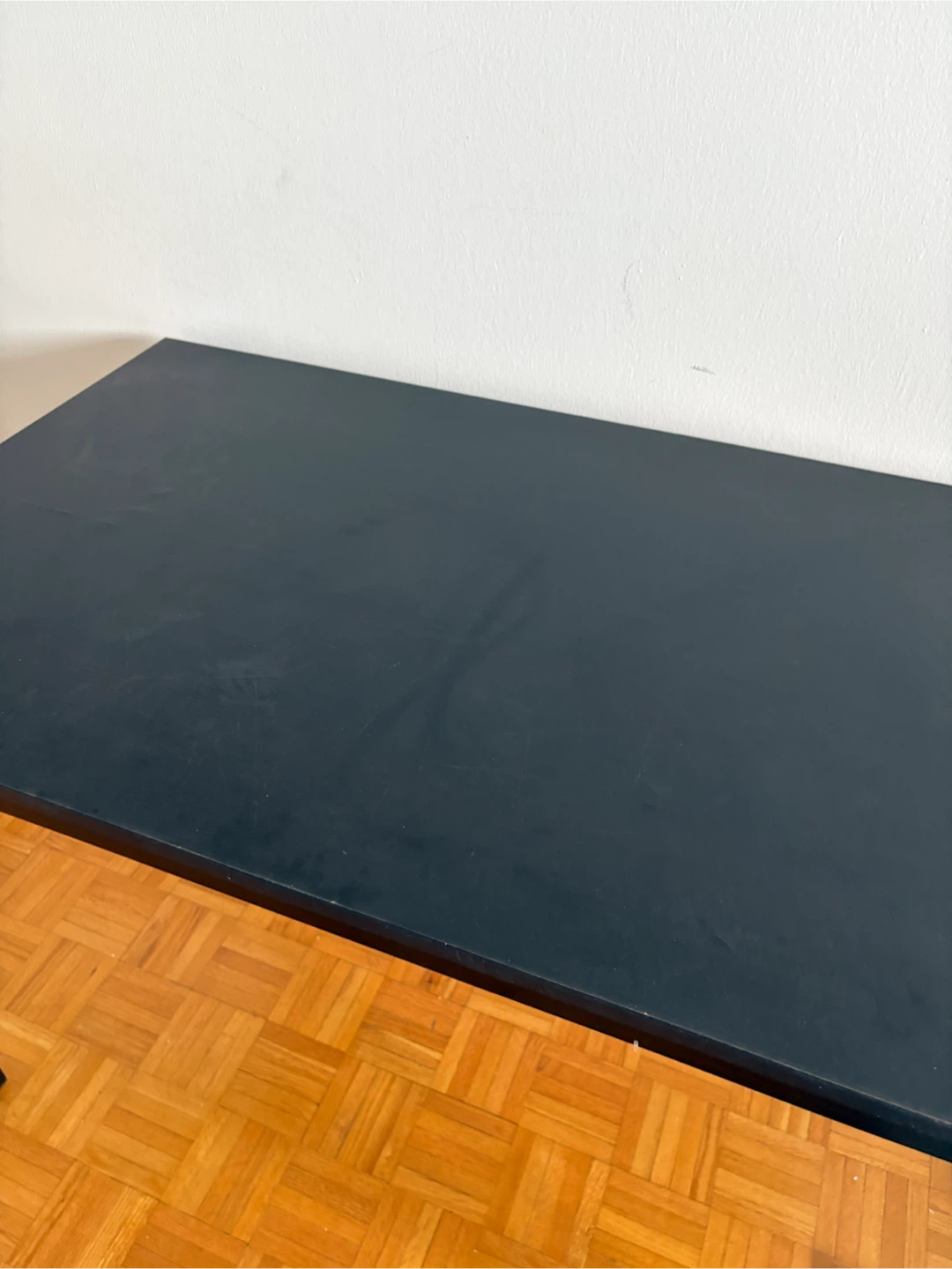 Black Dining Table/ computer desk