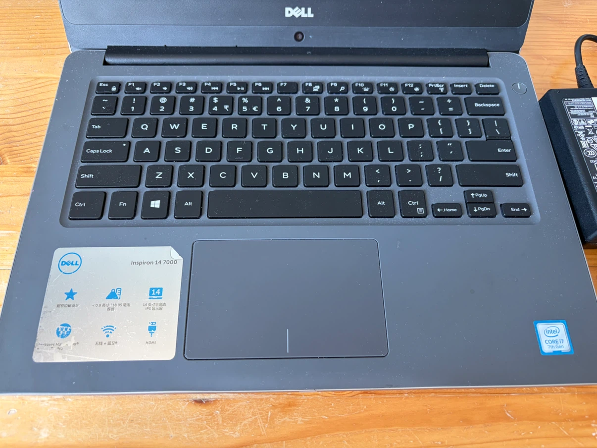 Dell Inspiron 14 7000 Laptop - photo 3