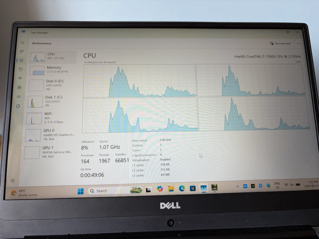 Dell Inspiron 14 7000 Laptop - photo 5