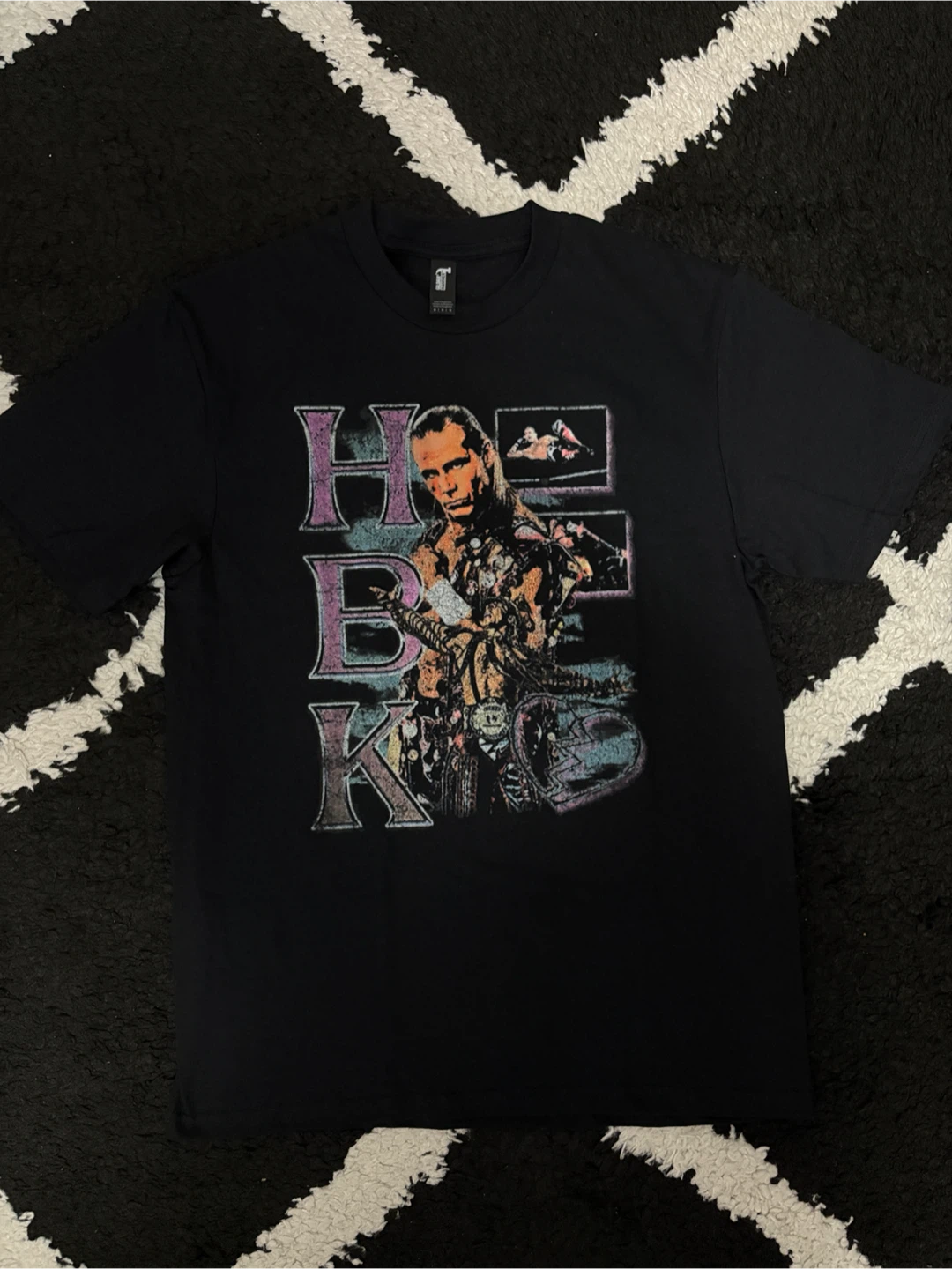 Shawn Michaels HBK Graphic T-Shirt