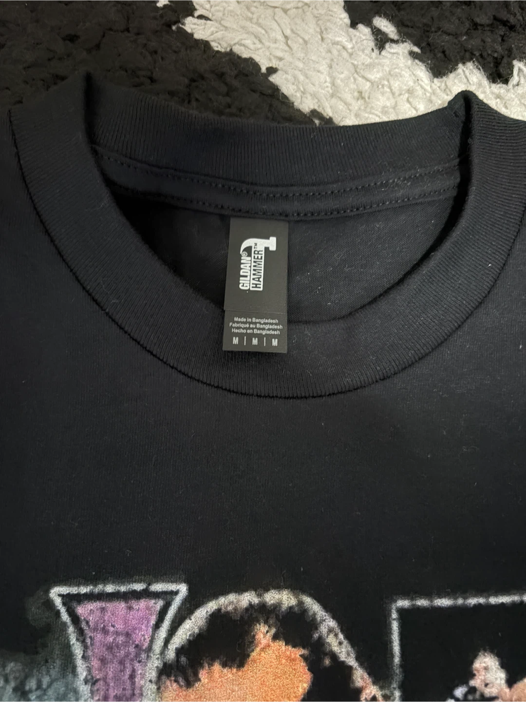 Shawn Michaels HBK Graphic T-Shirt - photo 3