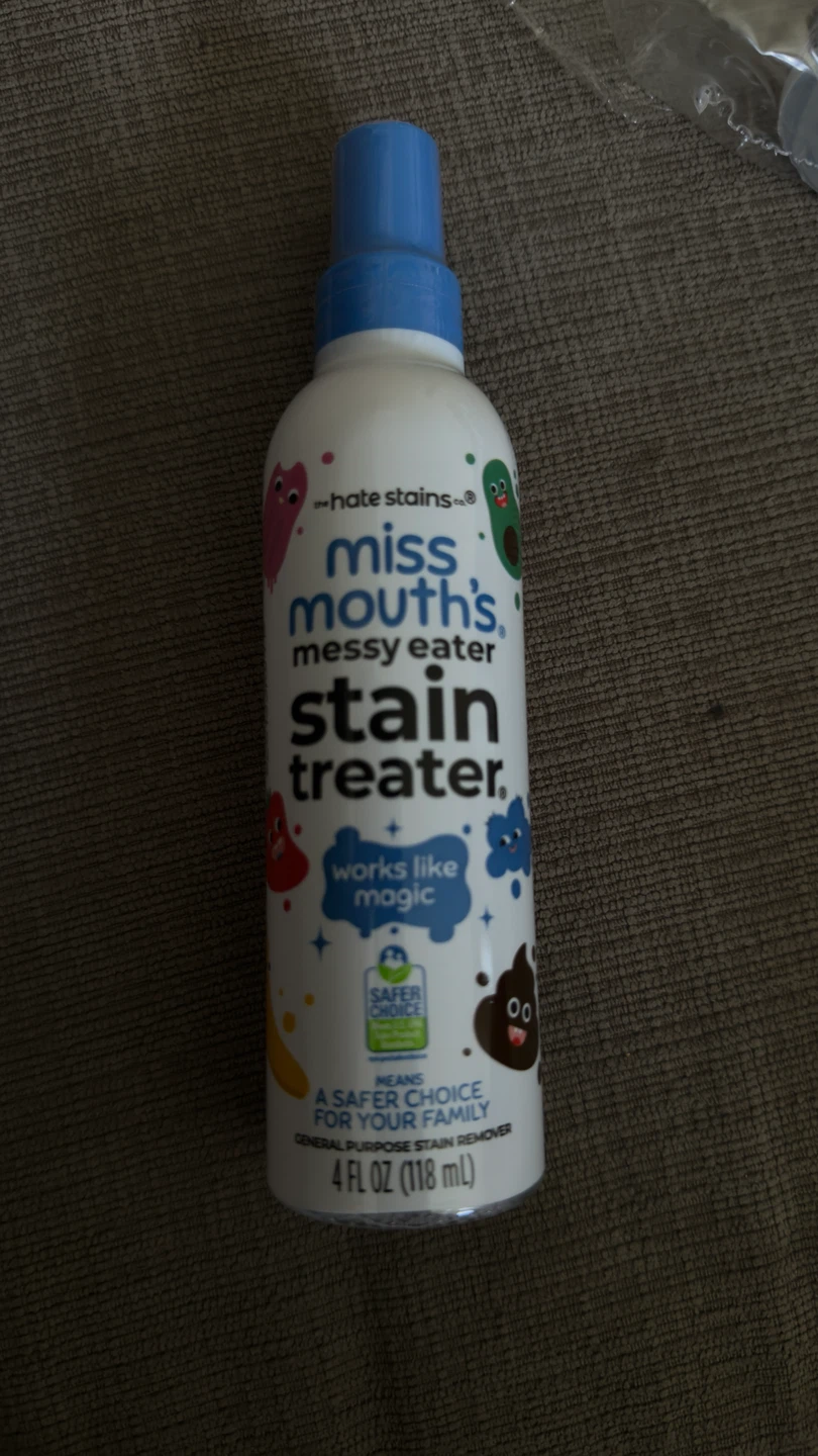 Miss Mouth's Messy Eater Stain Treater