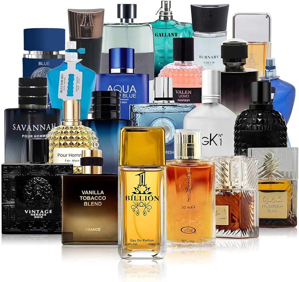 Colognes and perfumes - photo 2