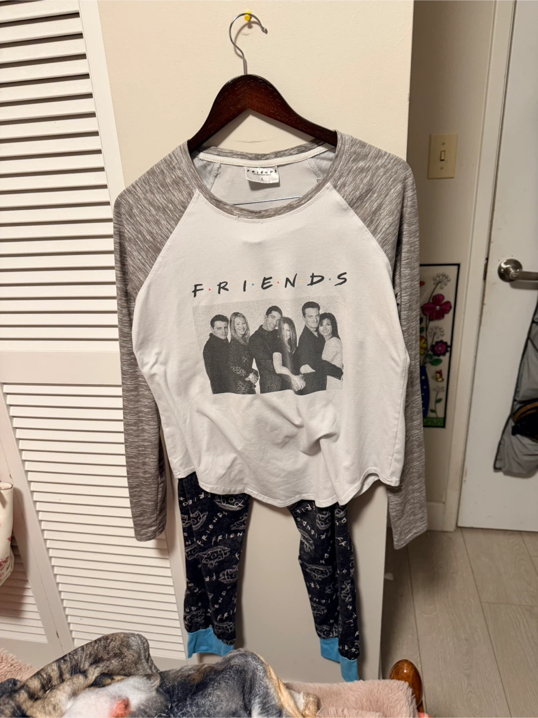 Friends Pyjama Set