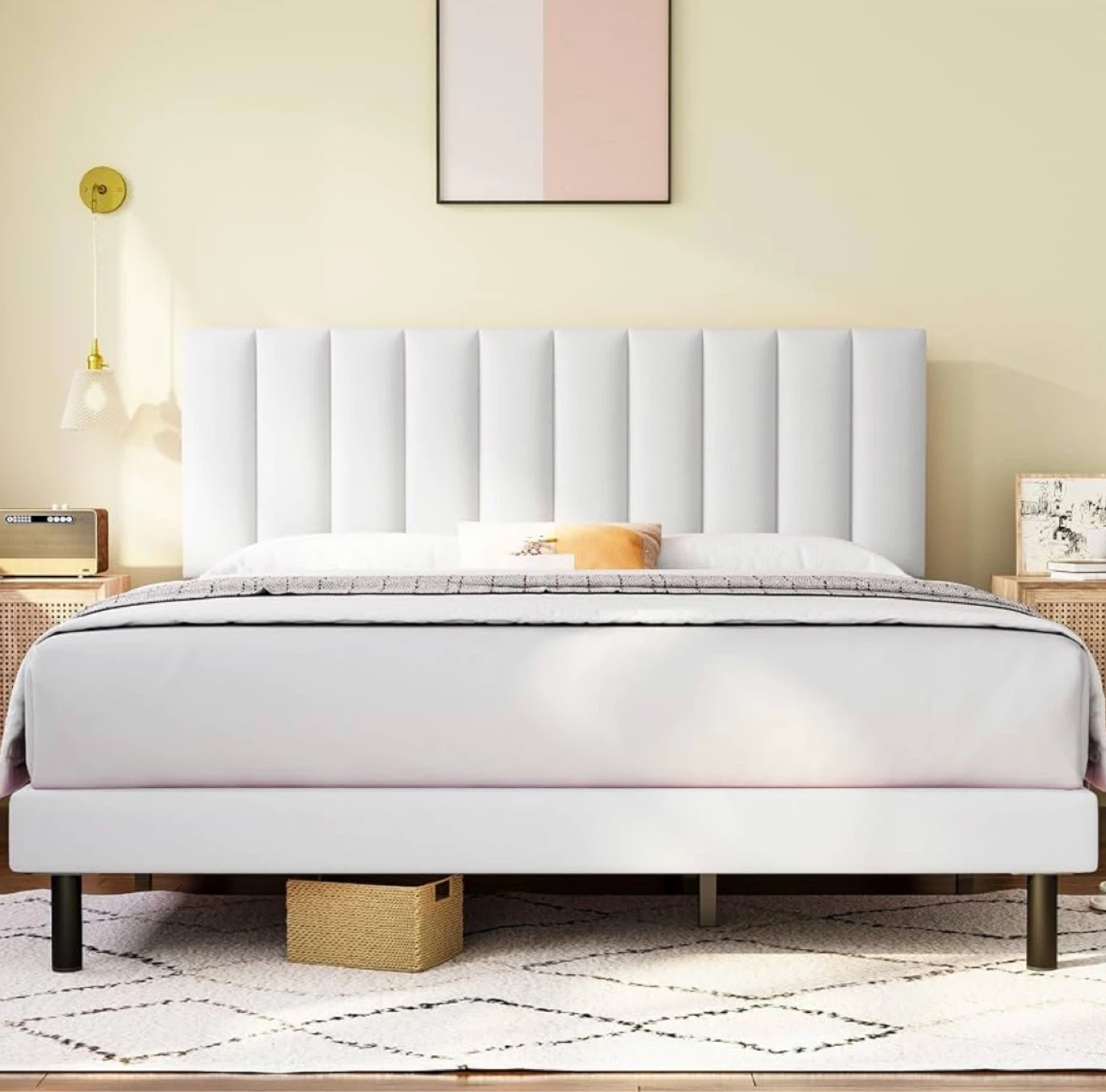 Queen Size Bed Frame