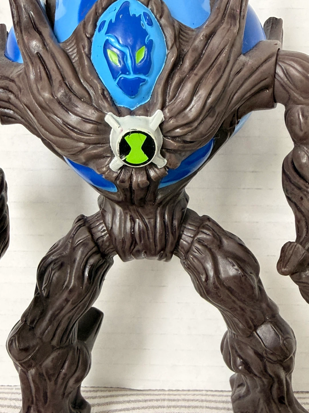 Ben 10 Ultimate Swampfire Action Figure