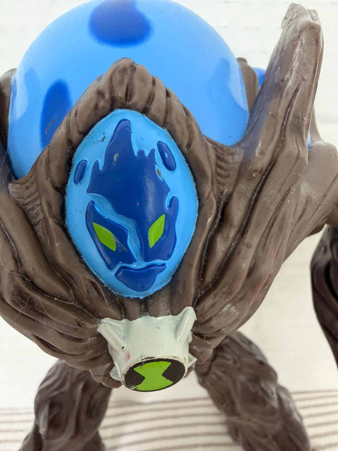Ben 10 Ultimate Swampfire Action Figure - photo 5