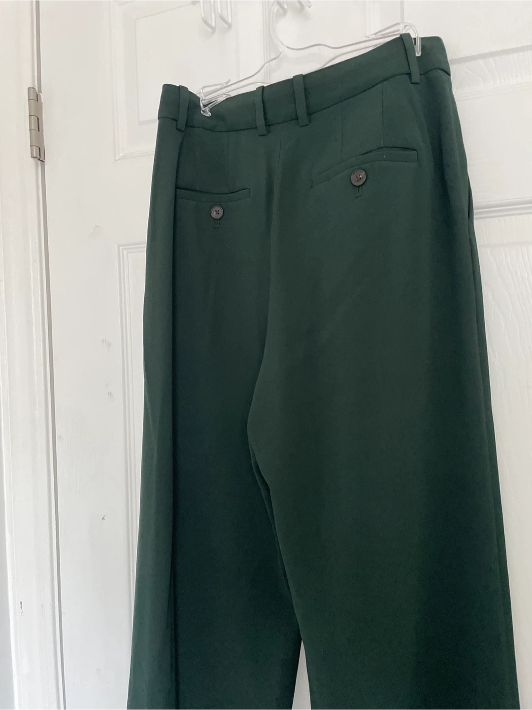 ARITZIA Babaton Agency Pant Mirror Crepe Size 4 - photo 4