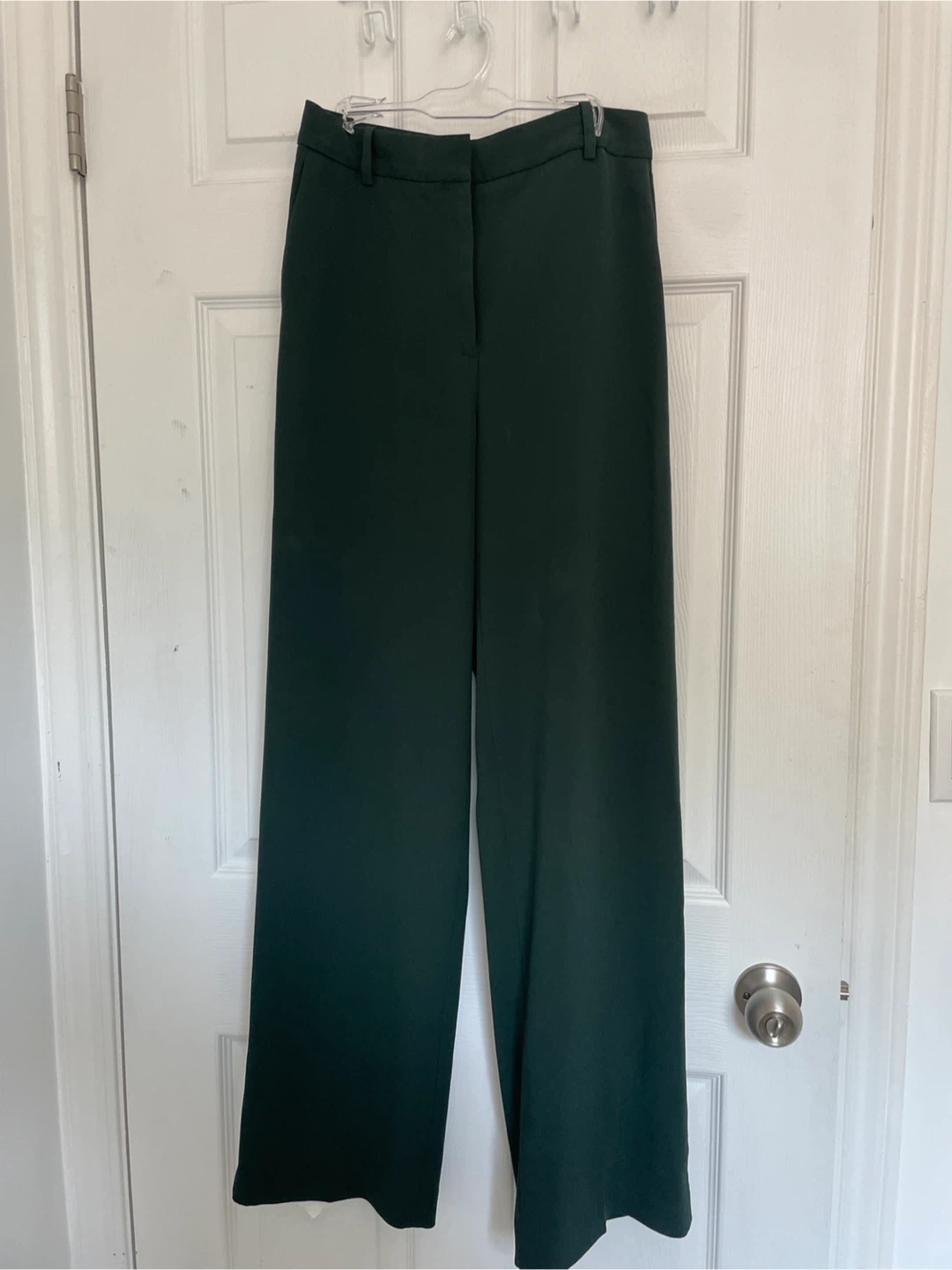 ARITZIA Babaton Agency Pant Mirror Crepe Size 4 - photo 5