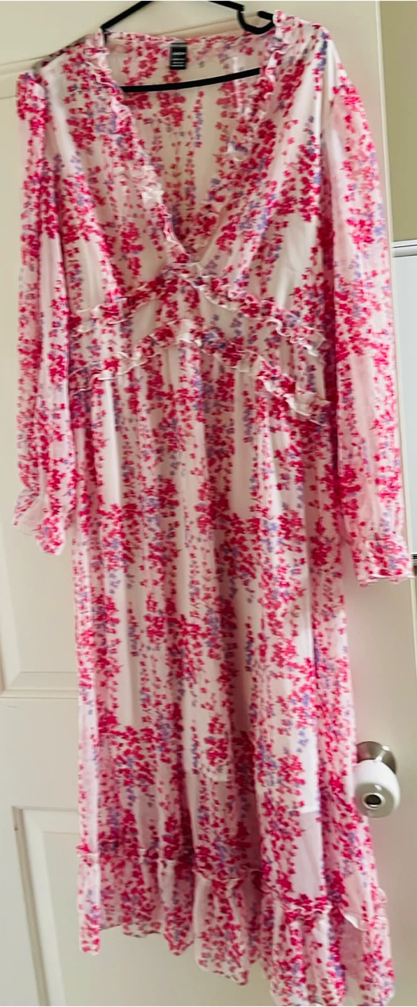 Floral Maxi Dress