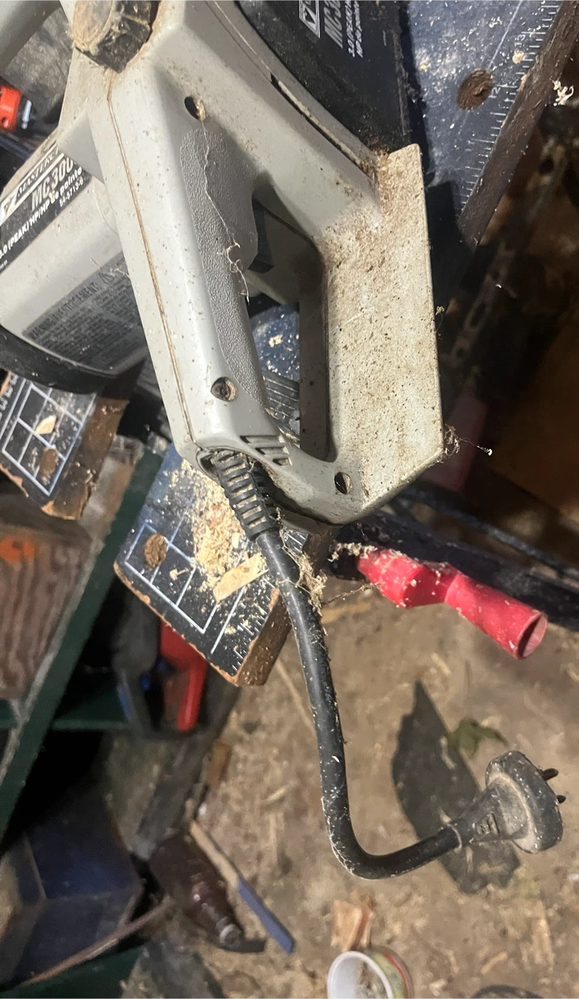 Mastercraft MC3000 3.0 Peak HP Electric Chainsaw - photo 5