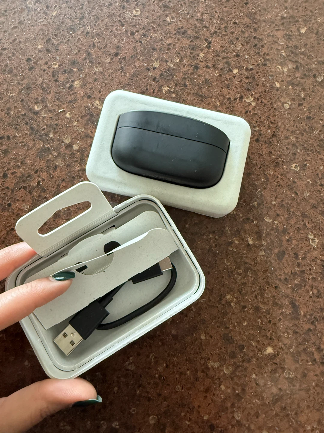 Sony WF-1000XM4 Wireless Earbuds - photo 2