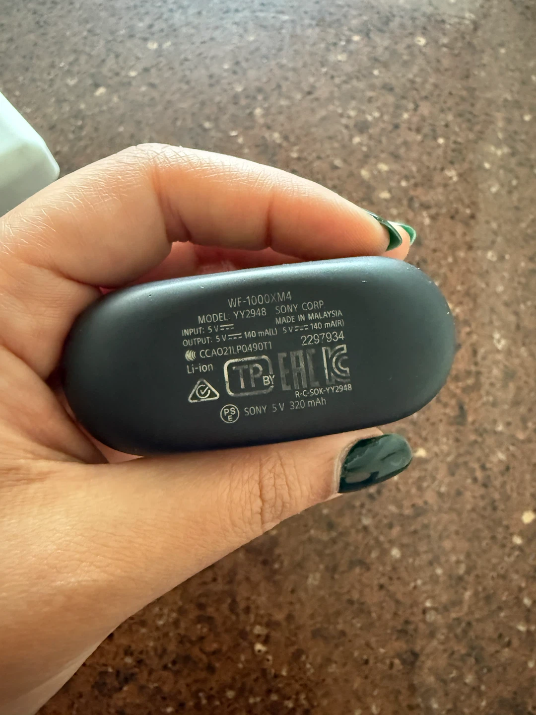 Sony WF-1000XM4 Wireless Earbuds - photo 5