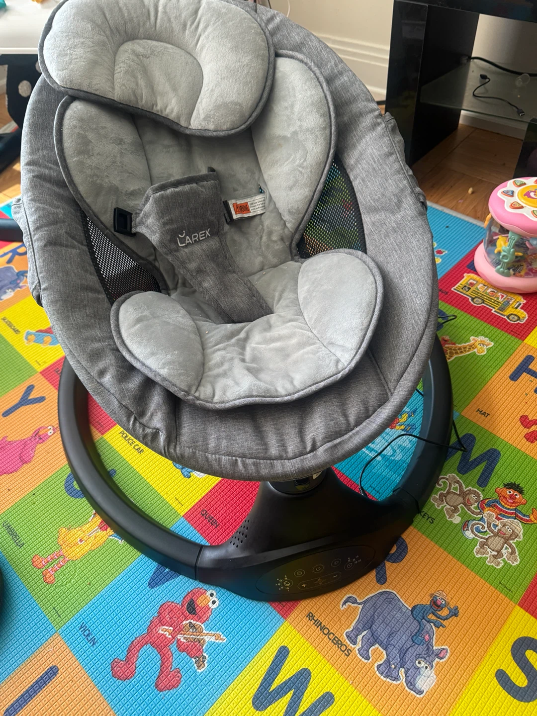 LAREX Baby Swing