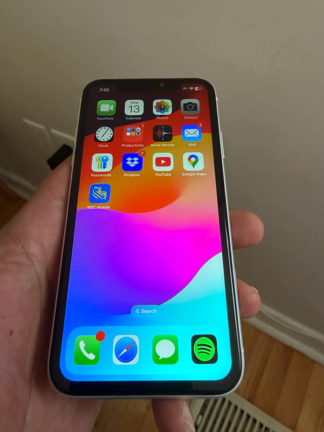 iPhone XR 64GB unlocked