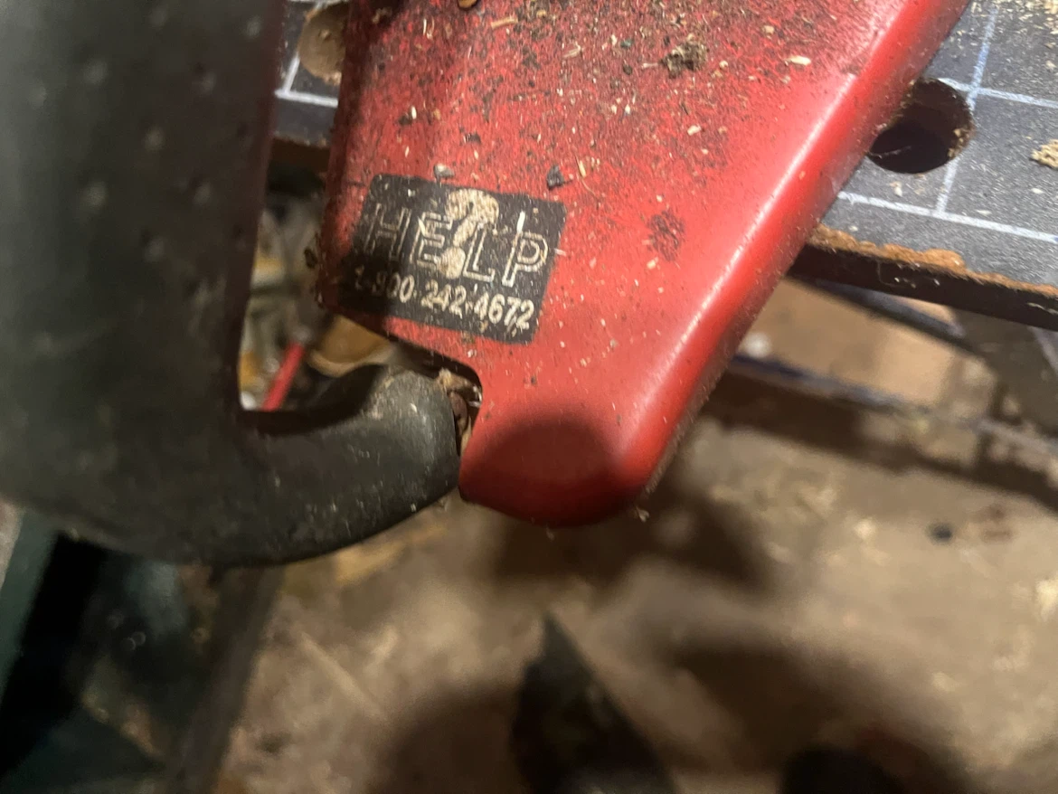 Homelite Chainsaw - photo 4