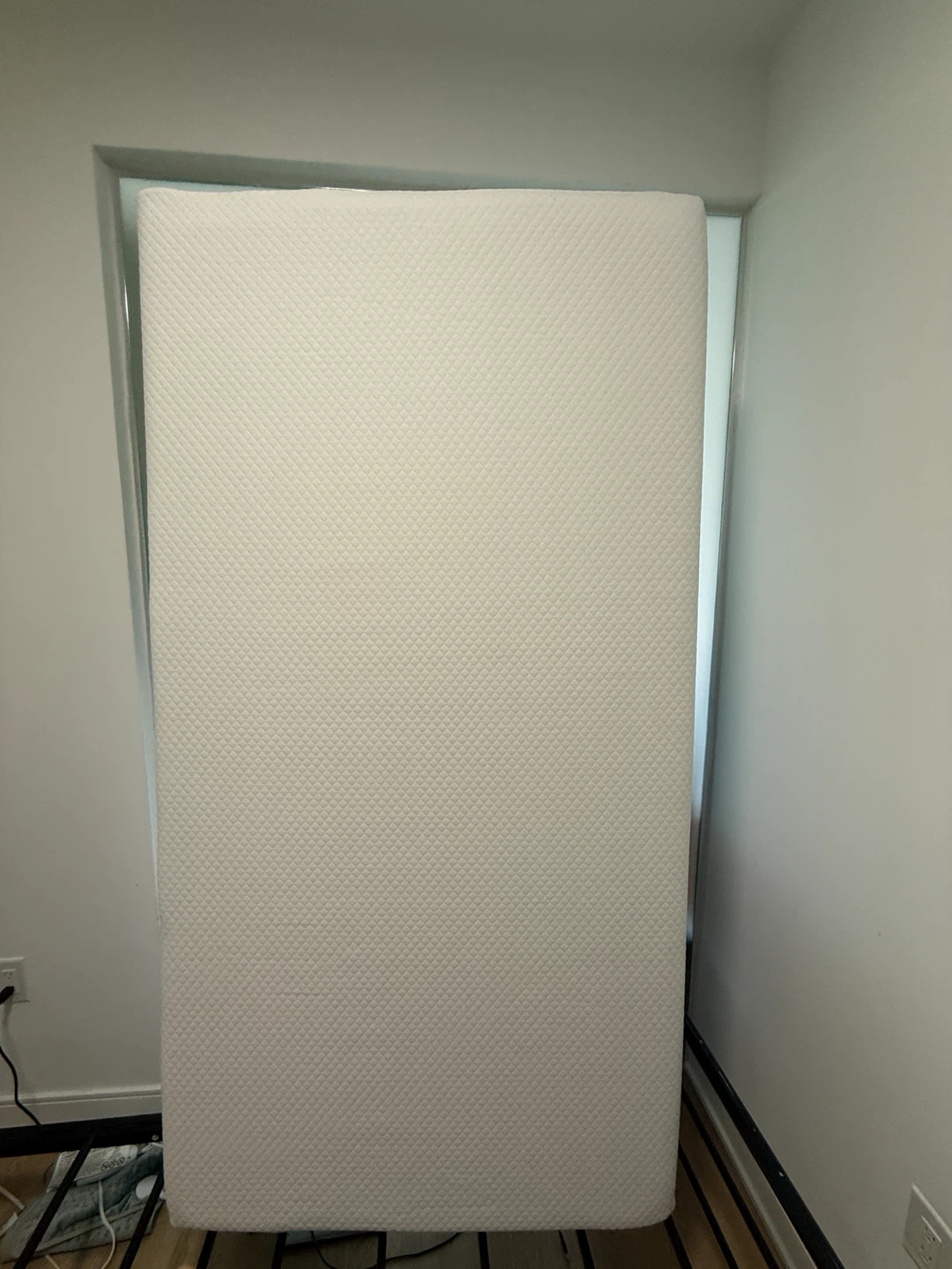 White Mattress