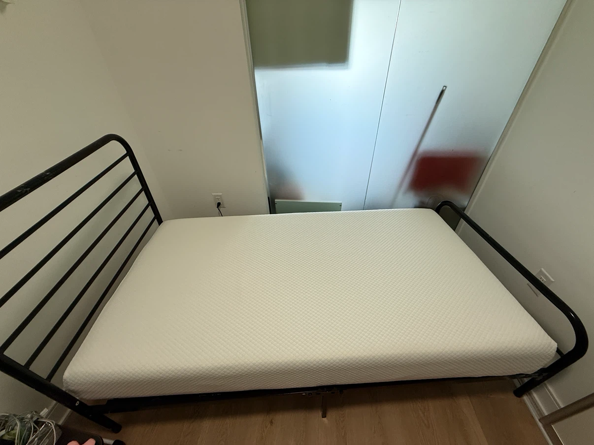 White Mattress - photo 4