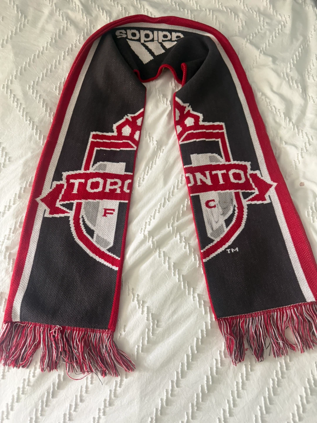 Toronto FC Adidas Scarf