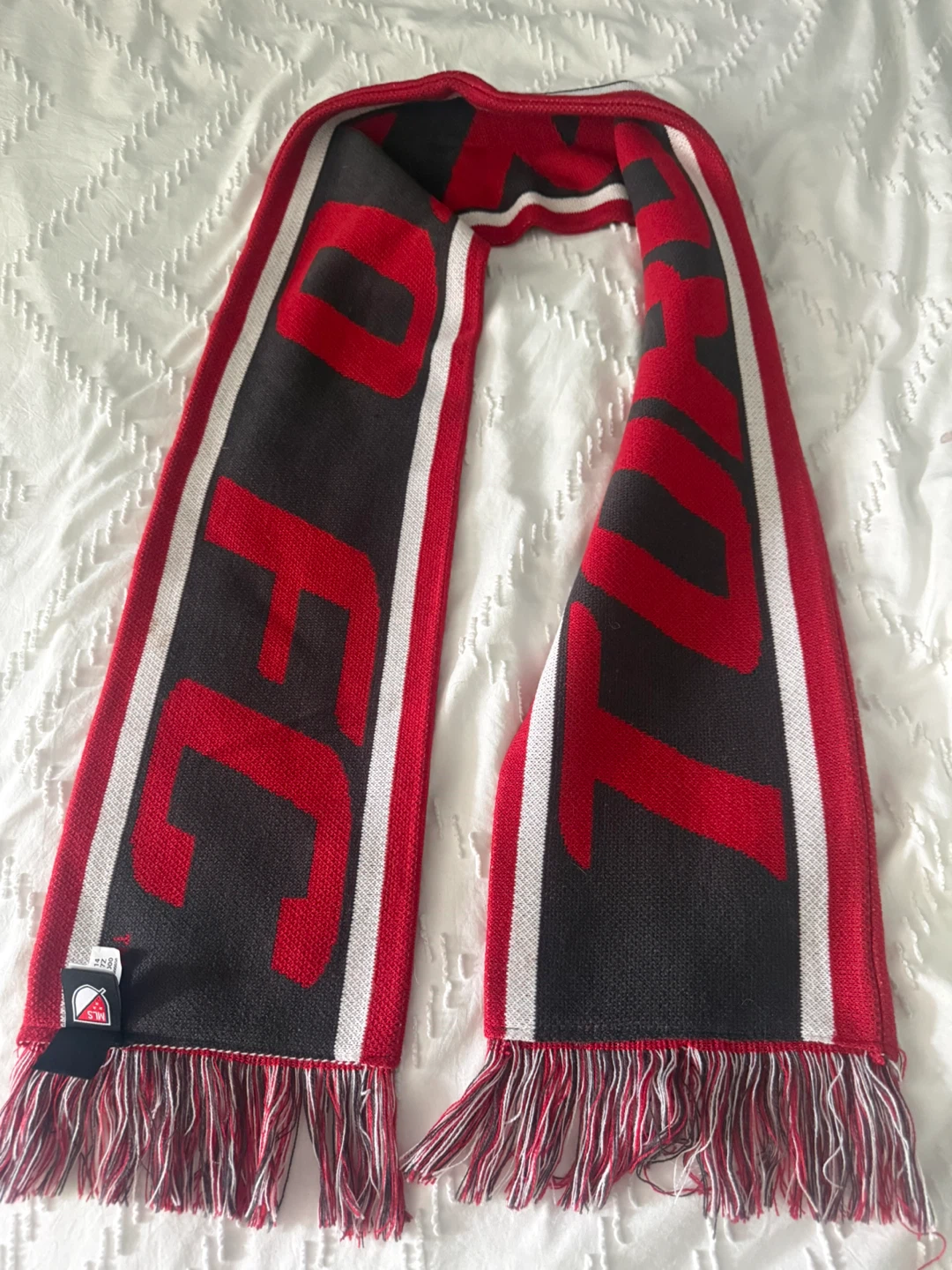 Toronto FC Adidas Scarf - photo 2