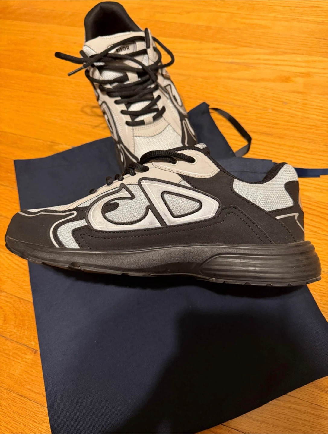 DIOR B30 Sneakers Men's - photo 2