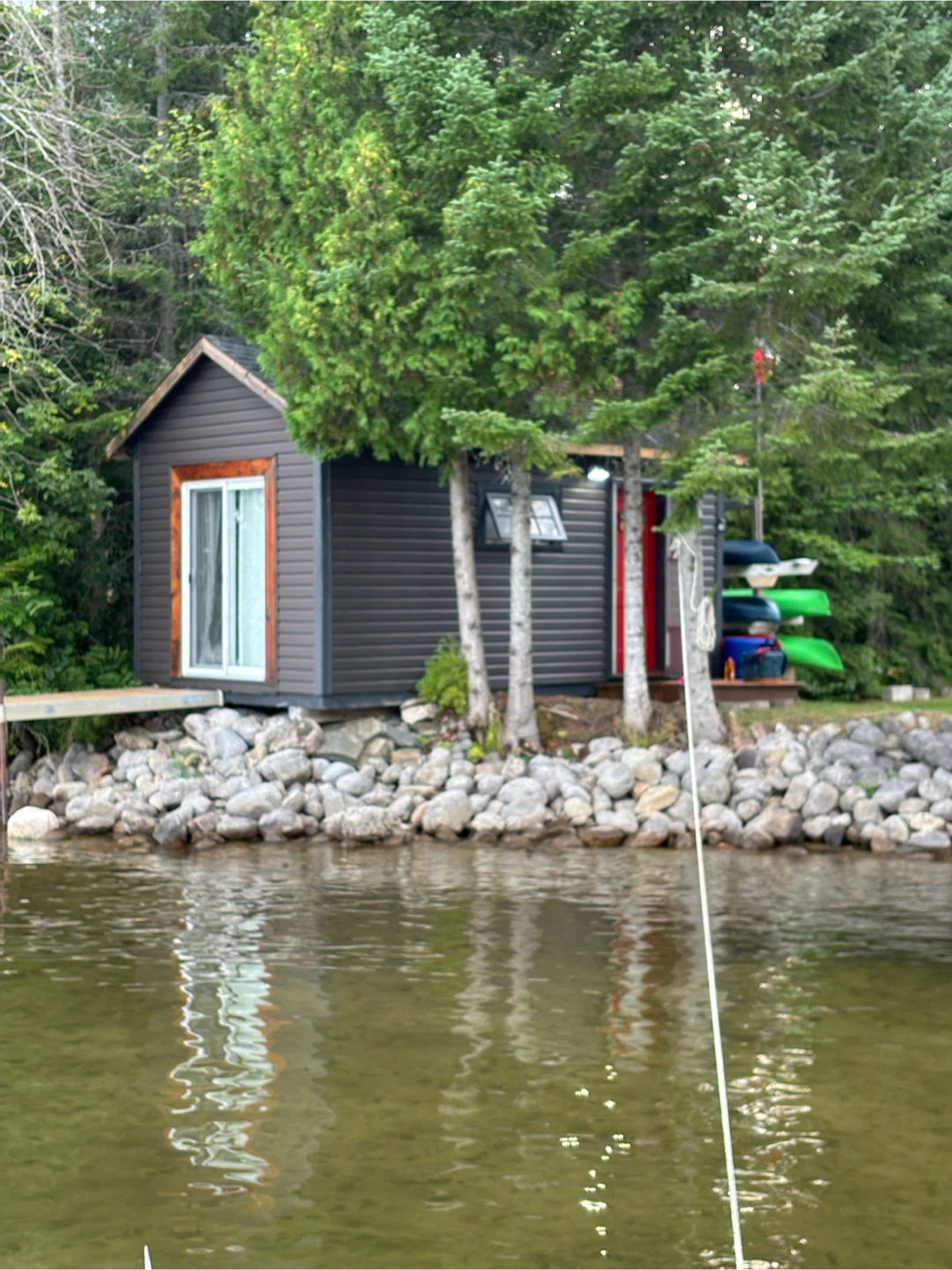 Waterfront Cabin 10x17 in North Kawartha! - photo 2