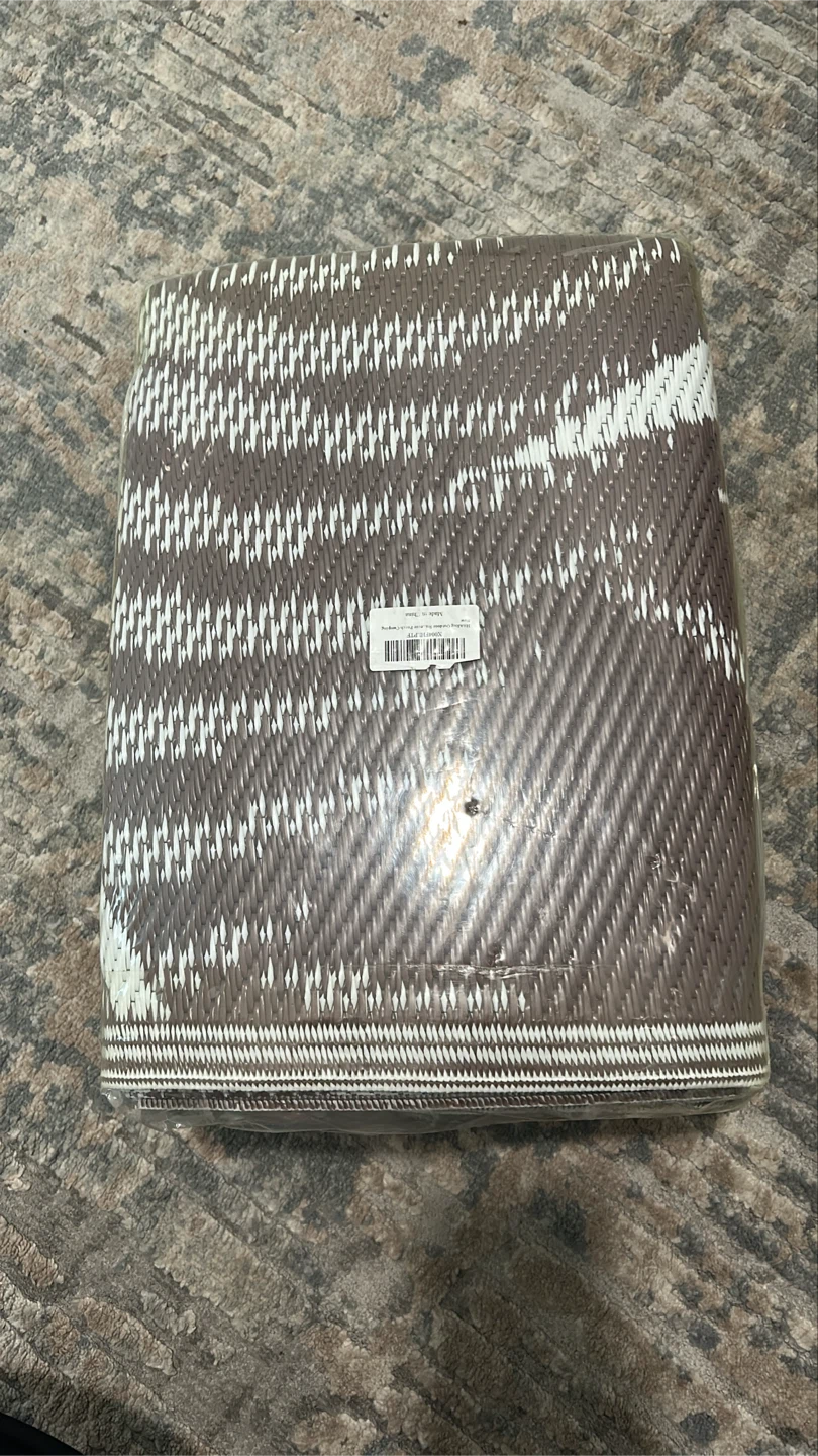 Woven Area Rug