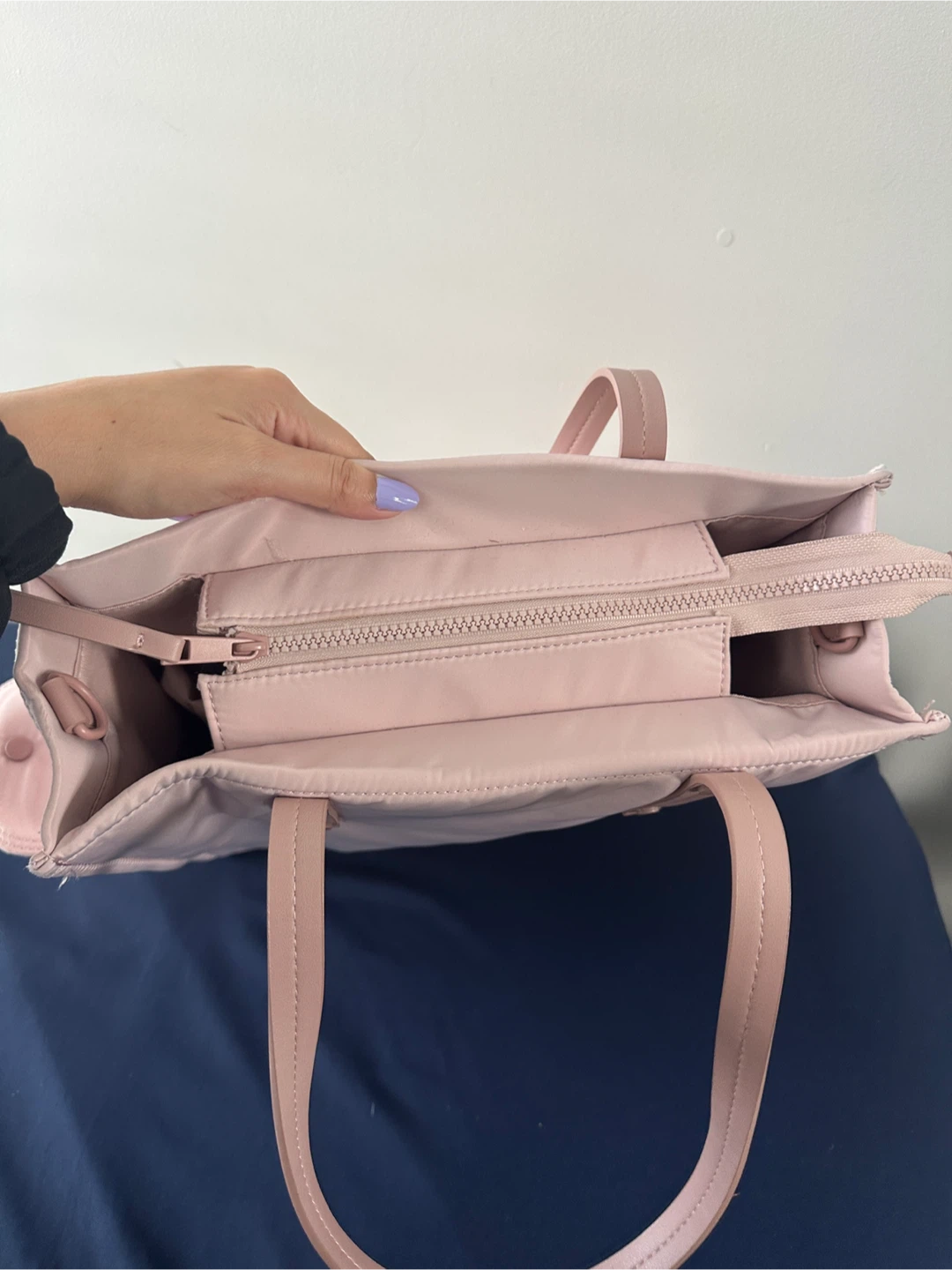 Pink Tote Bag - photo 3
