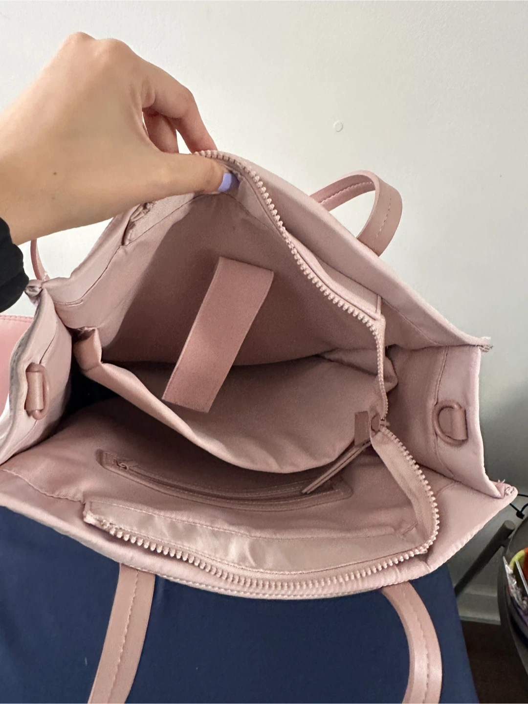 Pink Tote Bag - photo 4