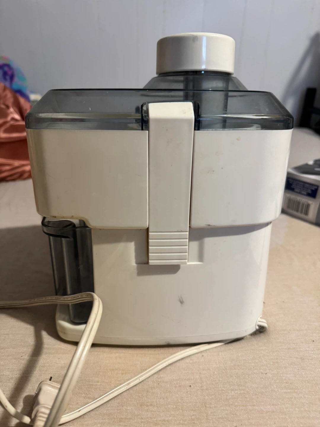 Proctor Silex Juice Extractor - photo 2
