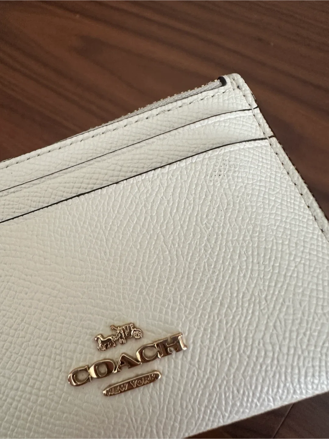 Coach Card Holder - photo 5