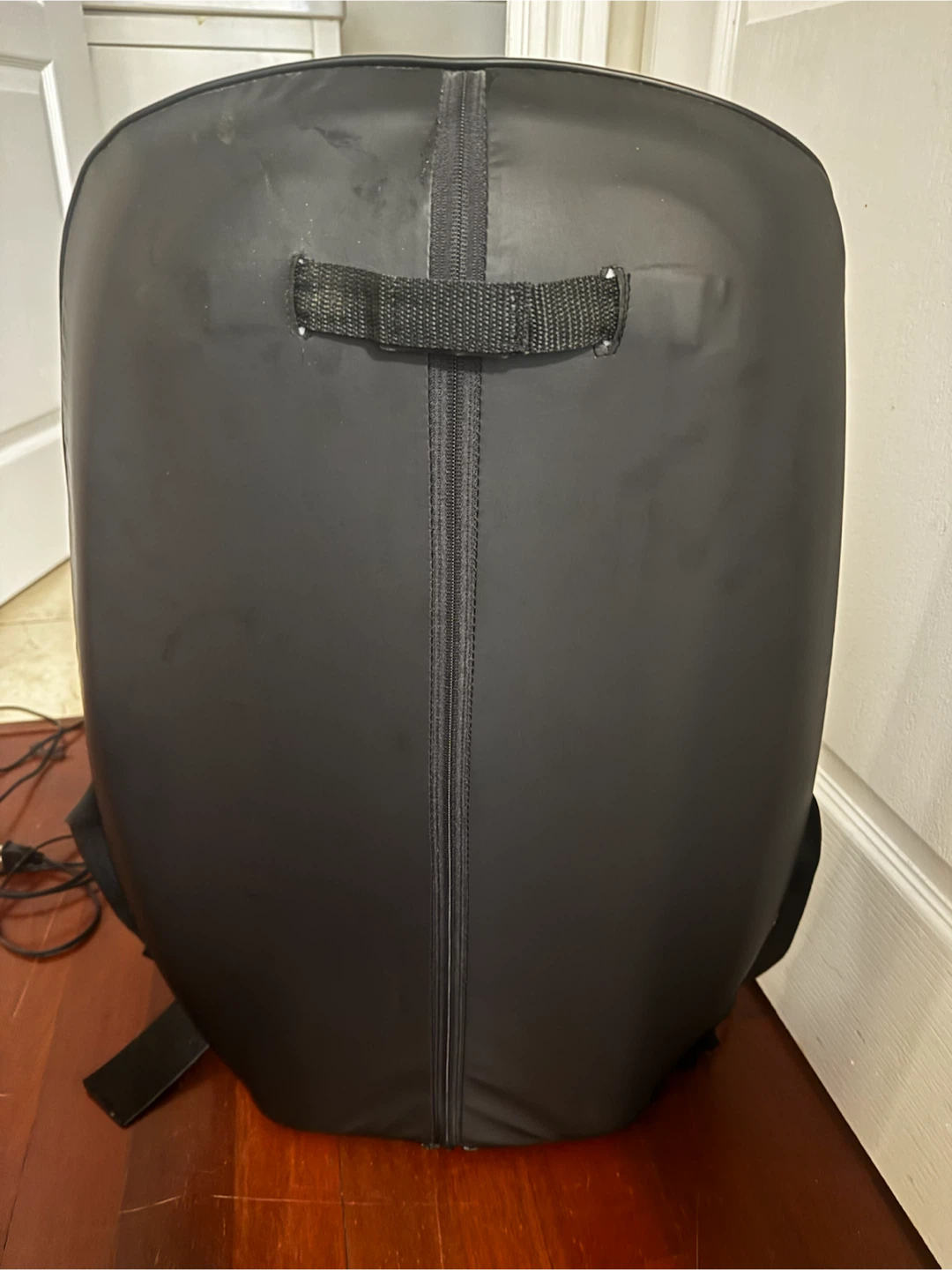 Black Massage Seat Cushion with Remote - photo 3