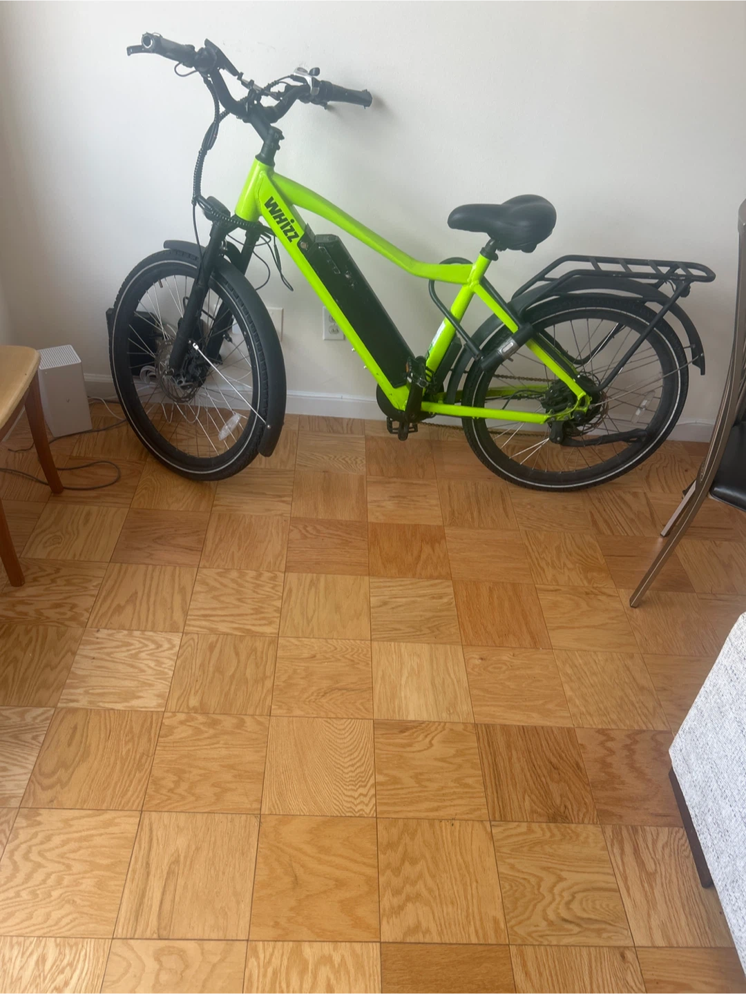 Whizz Electric Bike