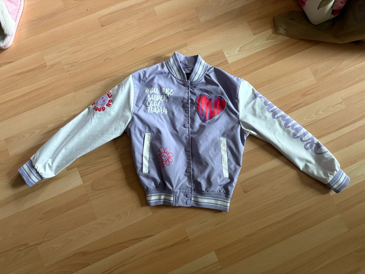 Girls Jacket Size 12/14  $5 firm