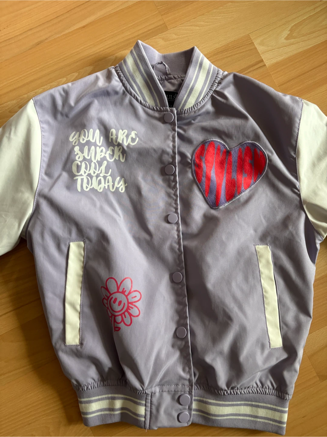 Girls Jacket Size 12/14  $5 firm - photo 4