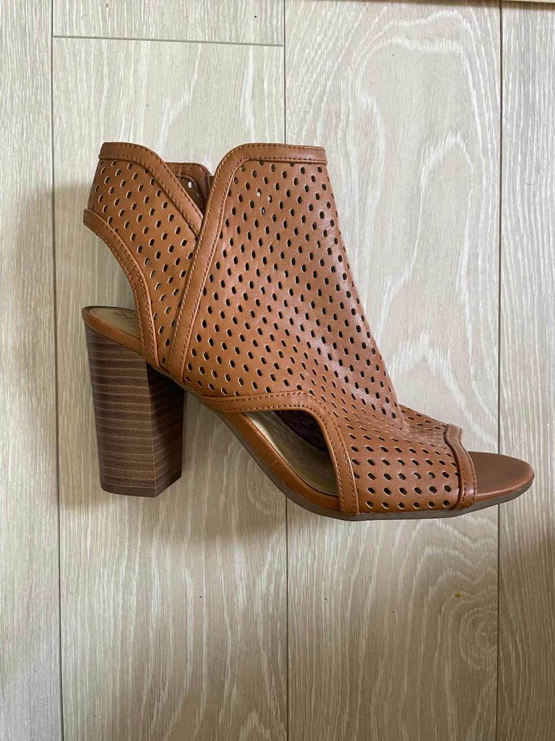 Brand new brown Circus by Sam Edelman Heeled Sandals