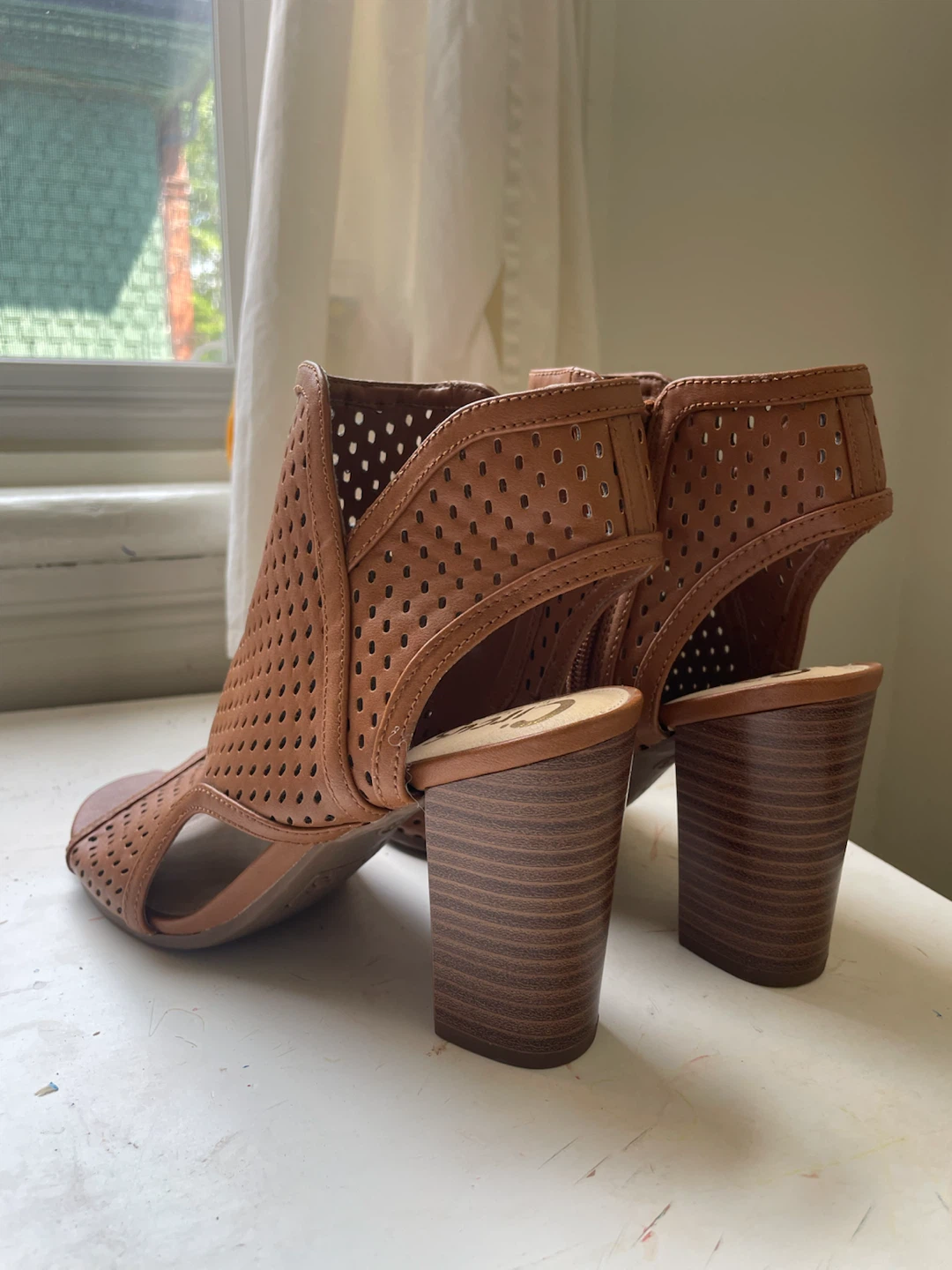 Brand new brown Circus by Sam Edelman Heeled Sandals - photo 3