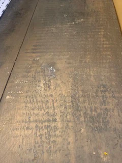 Barn board table and six chairs - photo 4