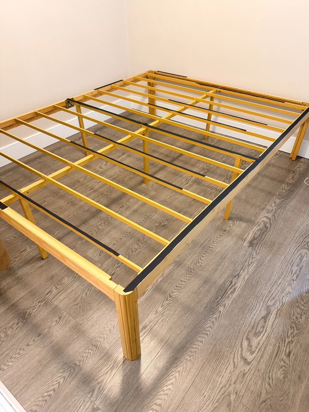 18” Queen-size Platform Bed Frame