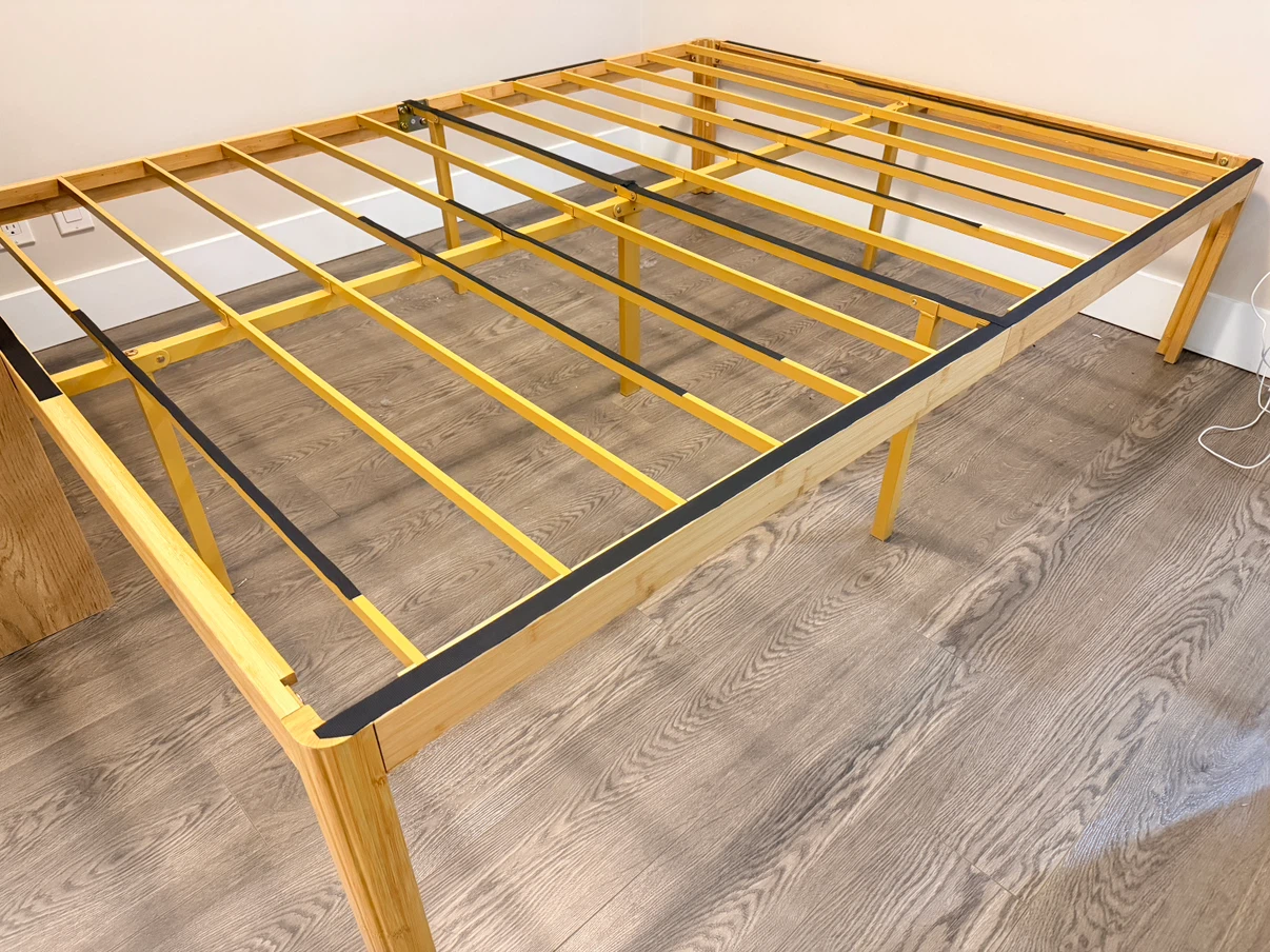 18” Queen-size Platform Bed Frame - photo 3
