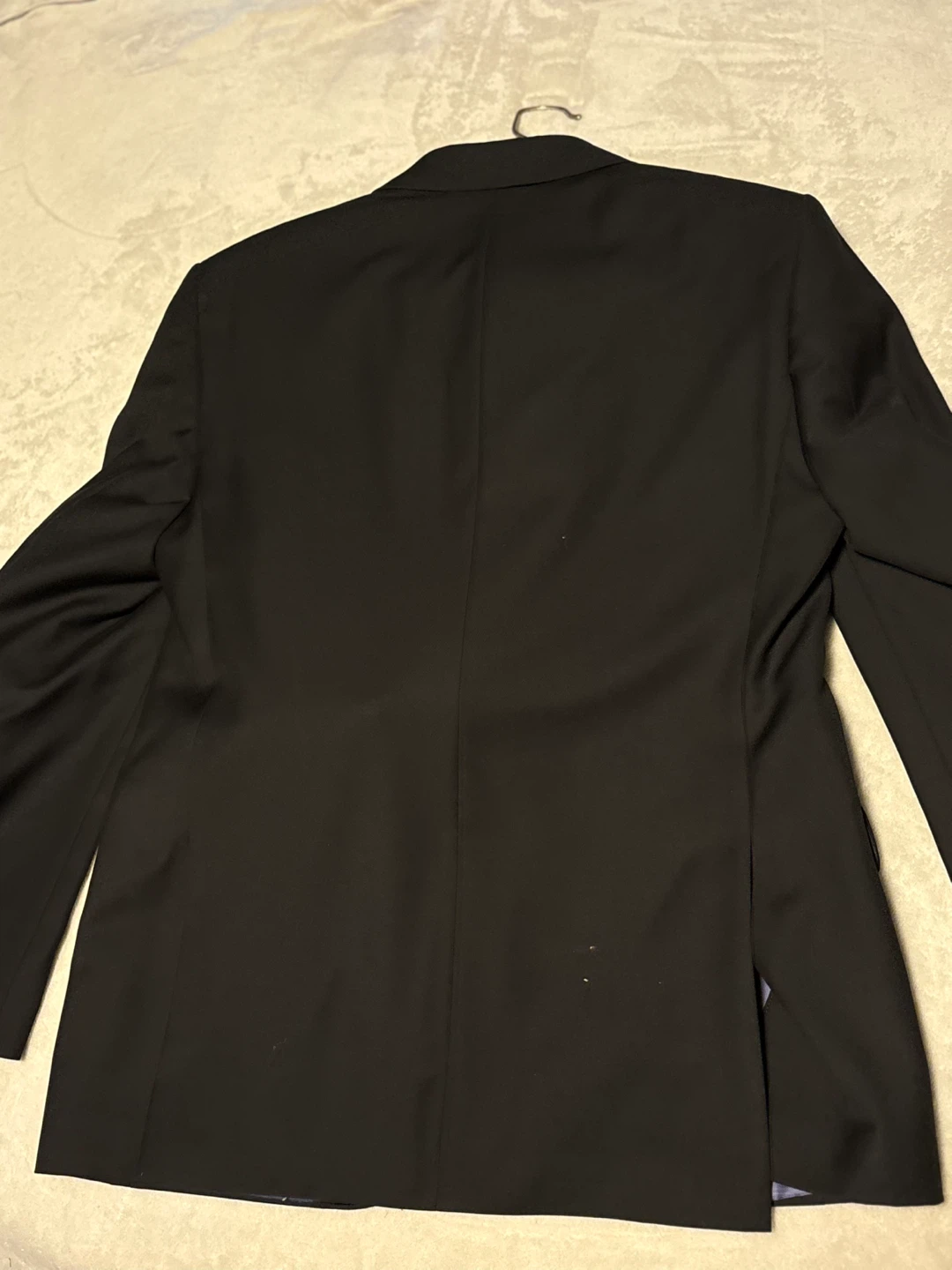 Bellissimo Formal Black Tuxedo Jacket set - photo 2